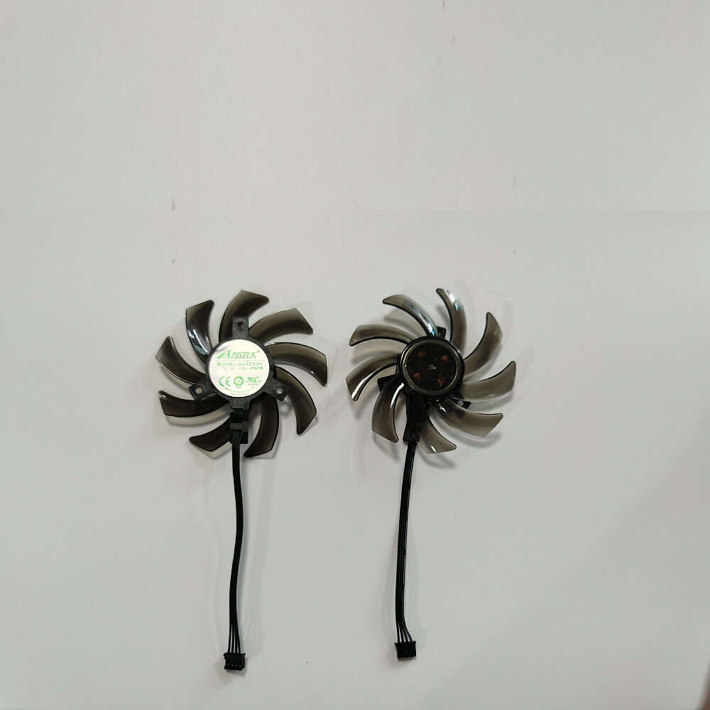 Cooling Fan Video Card Fan Palit Gtx1070Ti 8G-Dual Gtx1060 Gtx1080 Graphics Card Fan