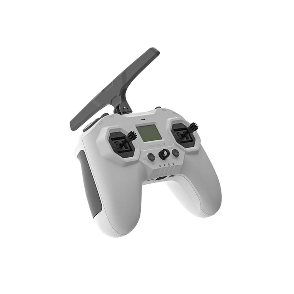 Grey - iFlight Commando 8 Pro 2.4GHz/900MHz Dual-Band 1W ELRS EdgeTX Radio Transmitter Bulit-in GemX