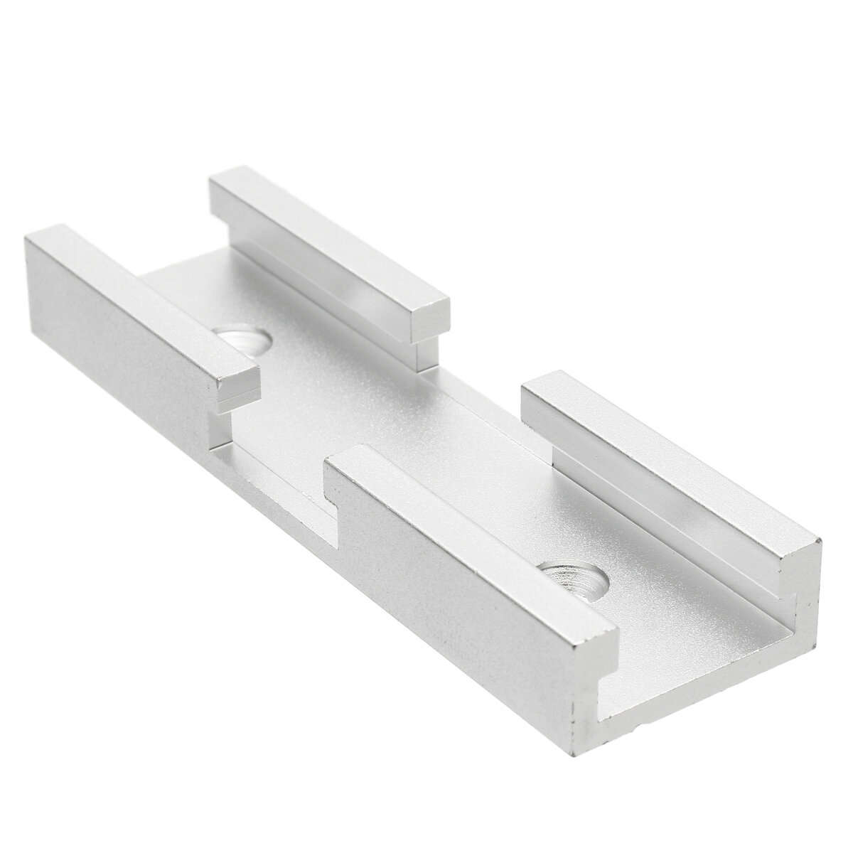 Type-A - 100mm 200mm T-Track Intersection Kit with Predrilled Mounting Holes for Universal T-Track f