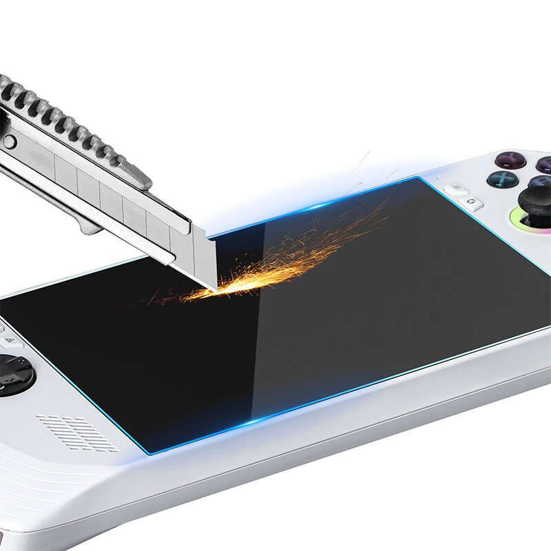 2pcs/Pack Hifylux Tempered Film 9H High Hardness Tempered Glass Anti-fingerprint Dust-proof Screen P