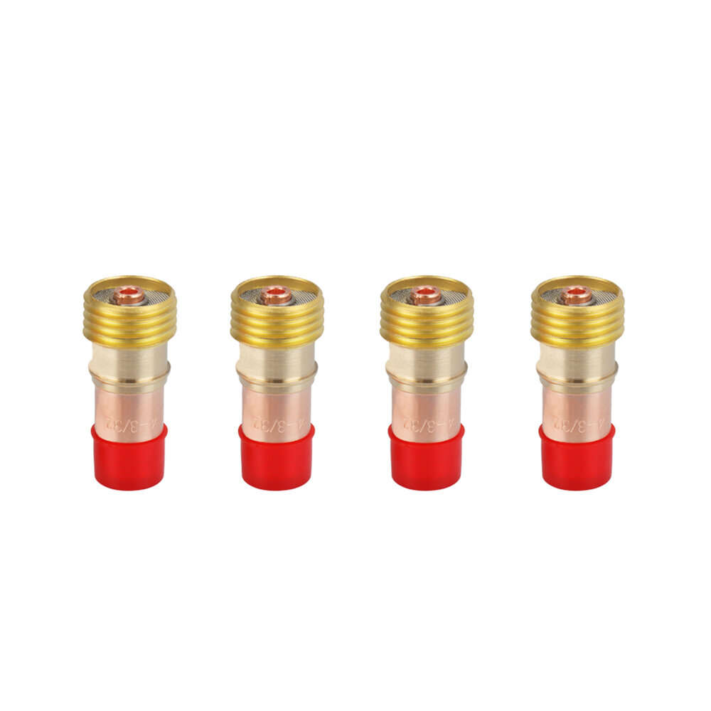 38PCS TIG Welding Torch Accessories Kit, Multiple Models Welding Gasket Kit Replacement High Plastic