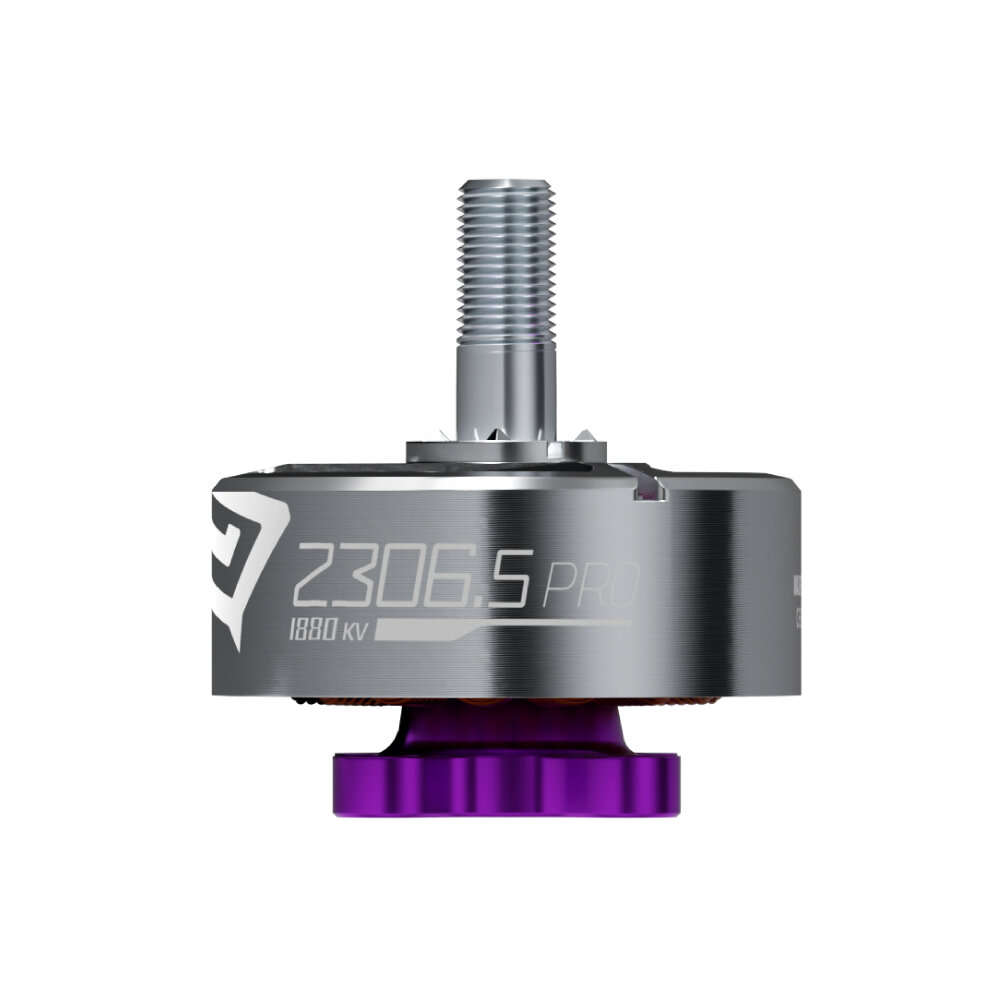 4 PCS - SpeedyBee 2306.5 1880 KV Brushless Motor for Mario5 RC FPV Racing Drone