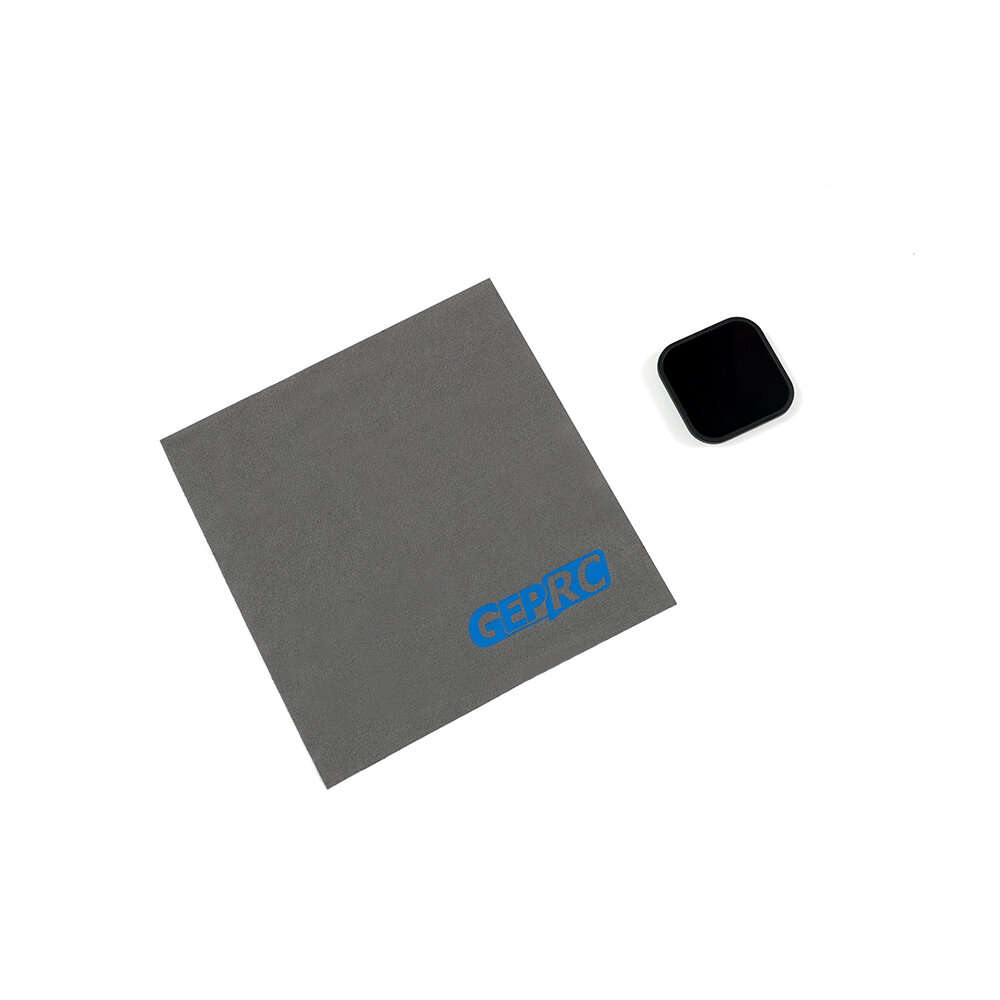 GEPRC 29.6g Lightweight Naked ABS Camera Case with ND16 Filter compatible with GoPro 11 for FPV Raci