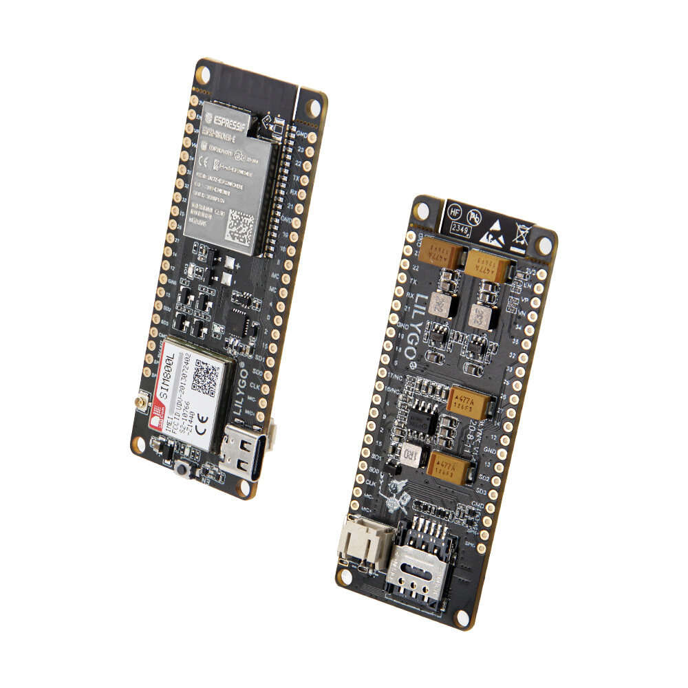 SIM800L 4MB - LILYGO T-Call V1.4 SIM800L ESP32 Wireless Module SIM Antenna WiFi bluetooth Developmen