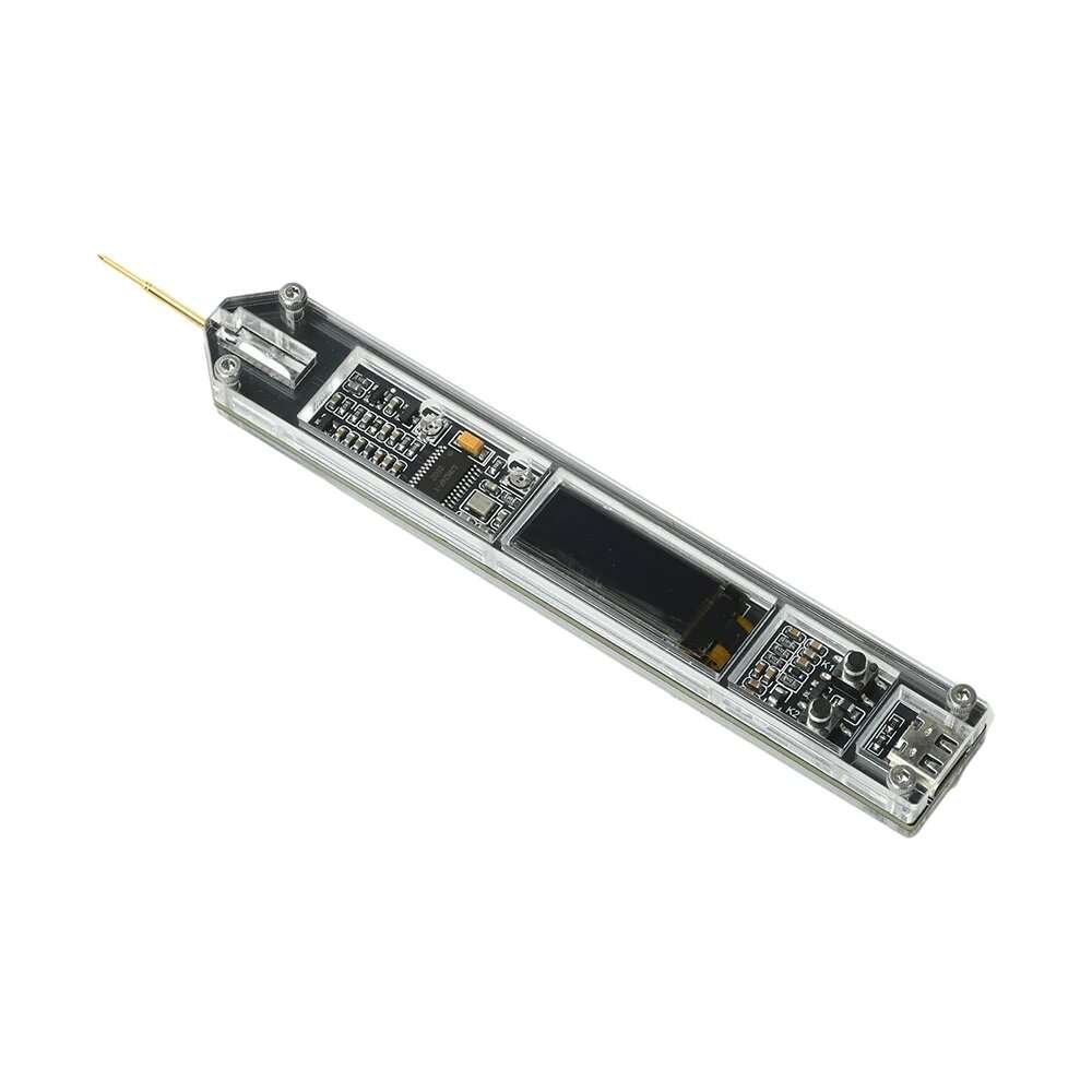 Basic Set - Frequency Counter Meter PLJ-091OLED-L1 High Precision 100MHz TCXO Portable Crystal Teste