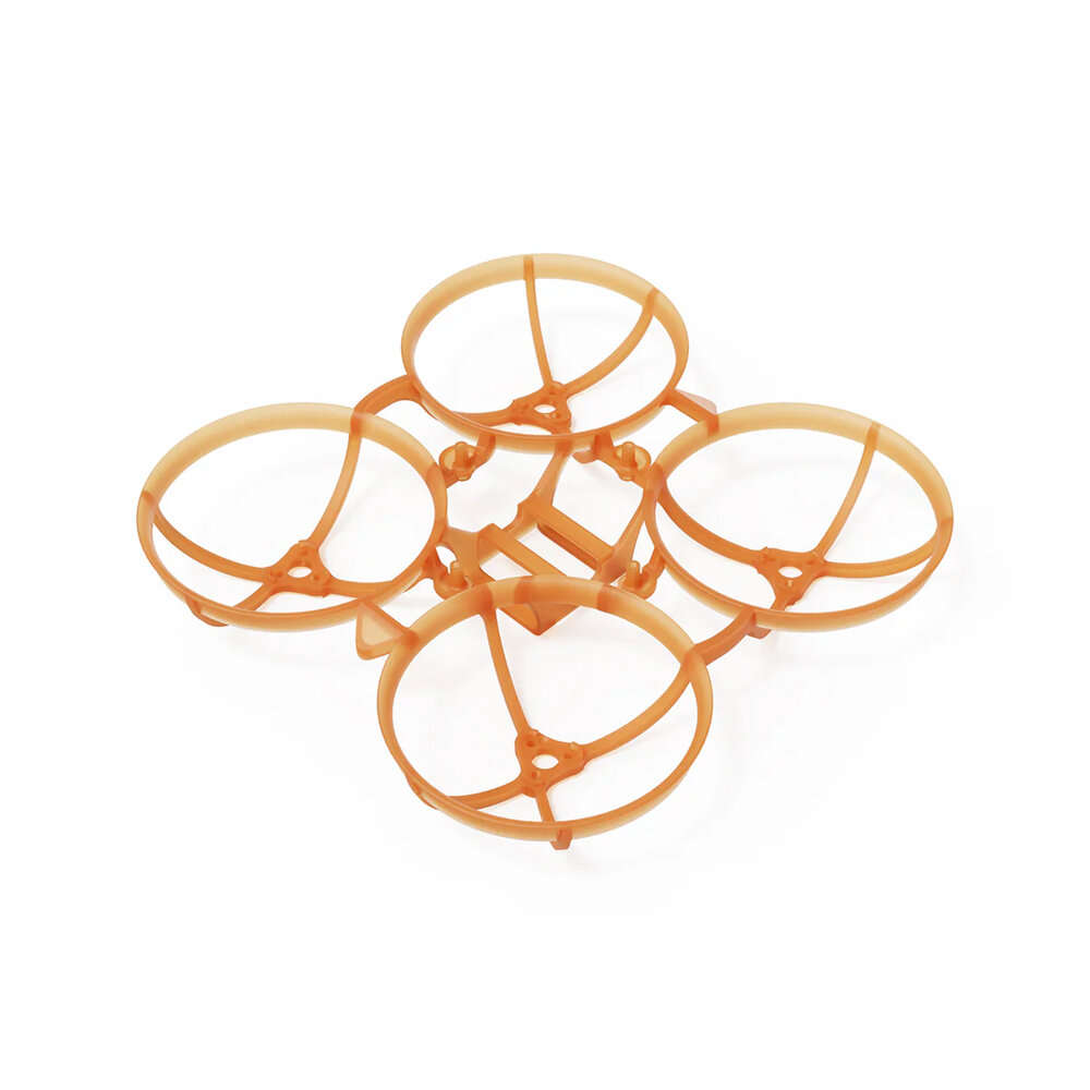 Transparent white - BETAFPV Air75 II 75mm 1S Brushless Whoop Frame Kit for RC Micro FPV Racing Drone