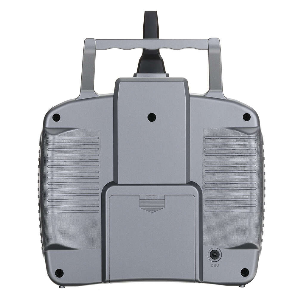 Mode 2 (Left stick throttle) - KPQRC HT-6A 2.4Ghz 6CH PWM FHSS Transmitter Remote Control with F-06A