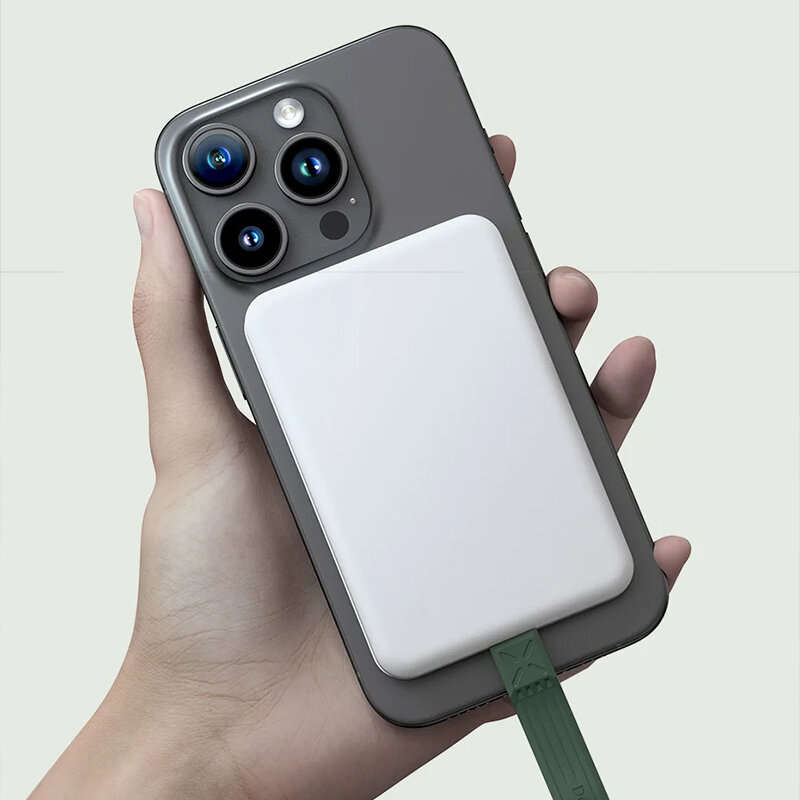 Black - Hagibis UCD5G Portable USB 4 Cable with Keychain 240W 40Gbps USB-C to Type-C Cable Support P