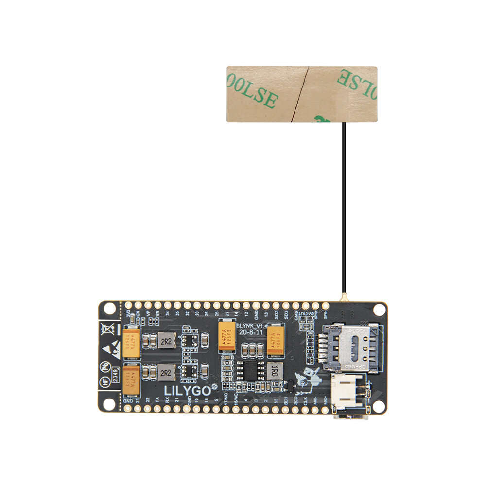 SIM800L 4MB - LILYGO T-Call V1.4 SIM800L ESP32 Wireless Module SIM Antenna WiFi bluetooth Developmen