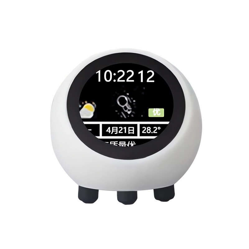 with Touch with Battery - Xiaozhi AI DeepSeek Smart Voice Chat Robot ESP32-S3 Artificial Intelligenc