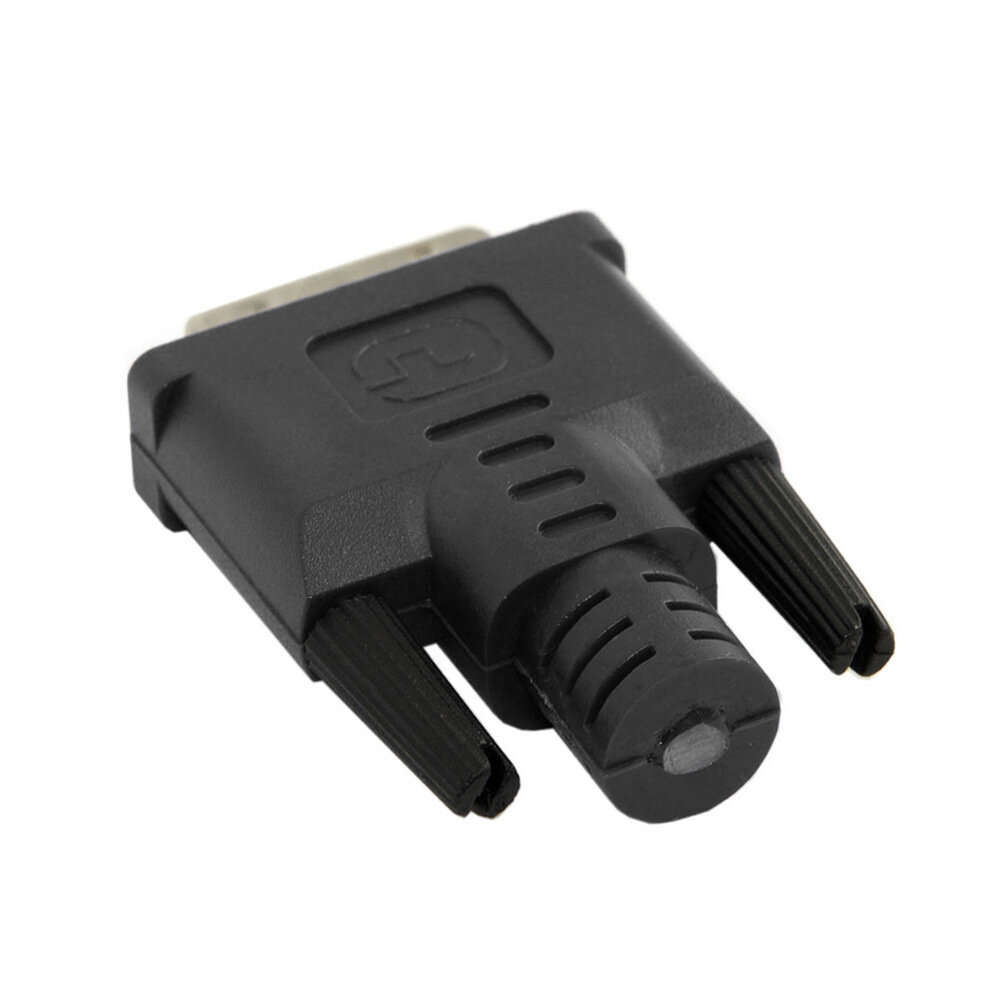 DVI Dummy Plug 1920x1080 Display Emulator HD DVI Analog Simulator Connector Adapter with EDID