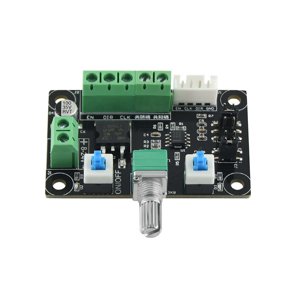 Pulse PWM Signal Generate Module StepStick Stepper Motor Driver Controller for MKS OSC