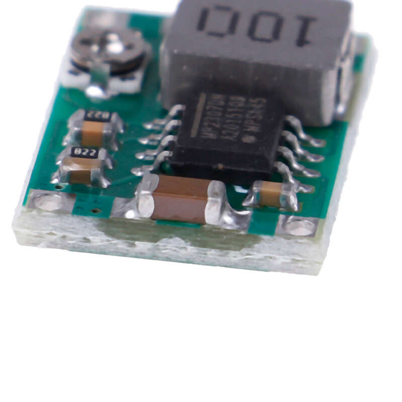 10pcs - 1PCS/5PCS/10PCS 3A 5V-23V to 3.3V 6V 9V 12V 340KHz Mini DC-DC Step-down Converter Voltage Re