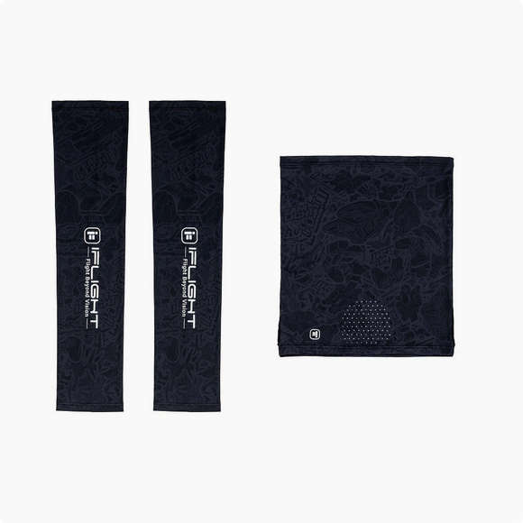 Dorra Phone Strap - iFlight Waterproof Backpack / Ice Sleeve and Mask Set / F5 5 Inch Propeller/ / D