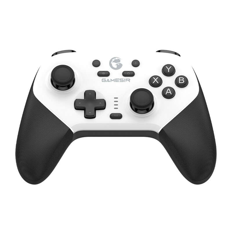 Lunar Black - [Handle Not Included]GAMESIR Super Nova Magnetic Faceplates Gradient Colors ABXY Silen