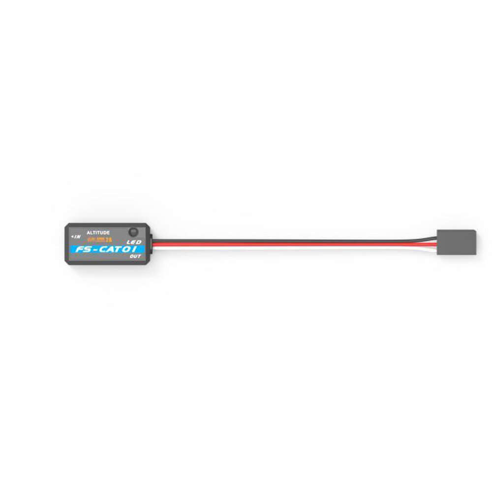 1pc - FlySky FS-CAT01 Altitude Sensor I.bus Data Port Compatible FS-i6X FS-i8 FS-i10 Radio Transmitt