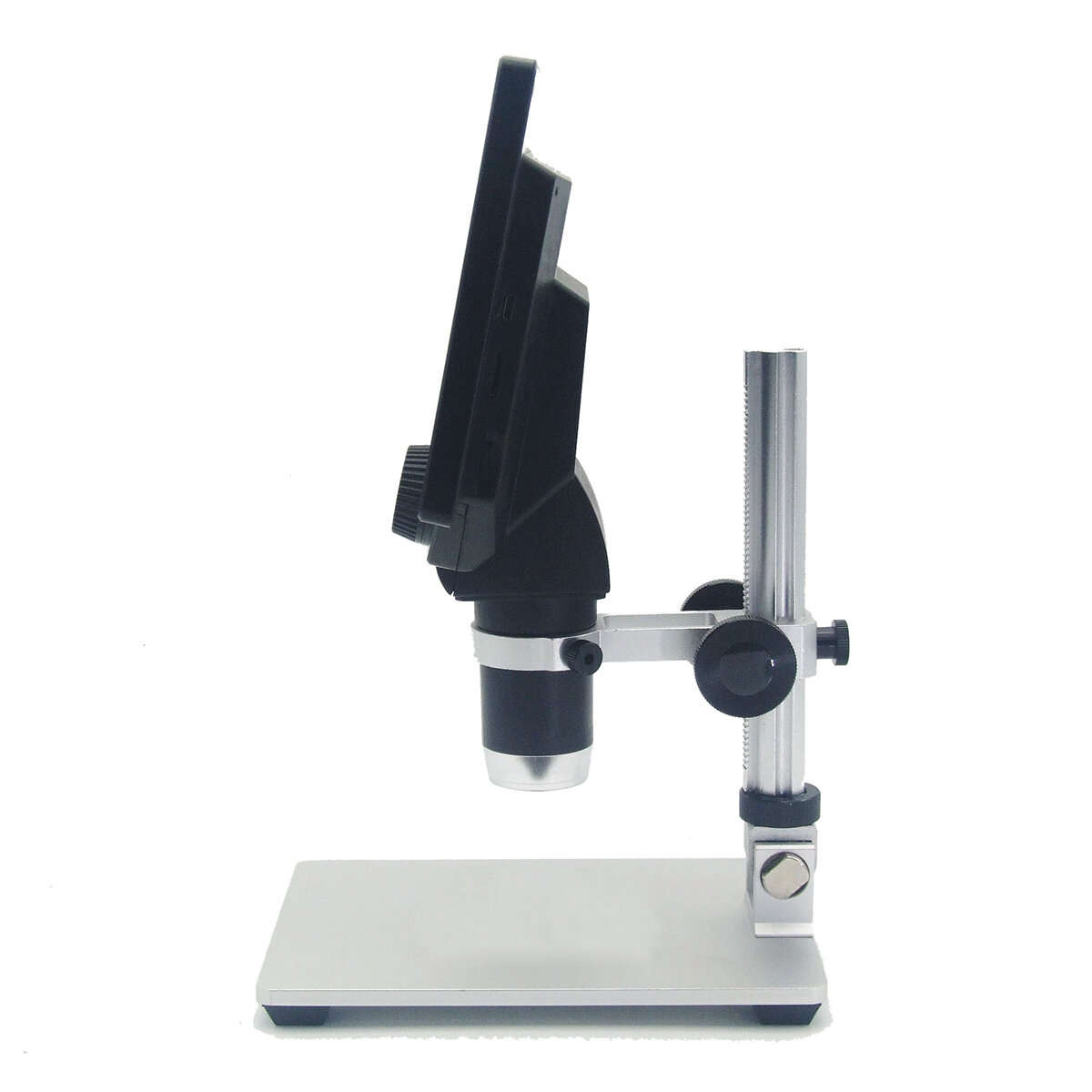 With remote control - MUSTOOL B1200 Digital Microscope 12MP Camera 1200X Magnification Adjustable St
