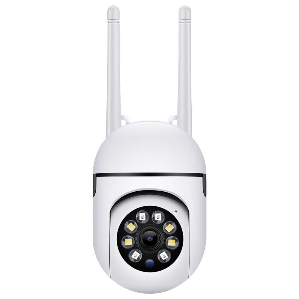 1080P PTZ Wifi IP Surveillance Camera Outdoor Two-way Audio Wireless Camera H.264 Audio