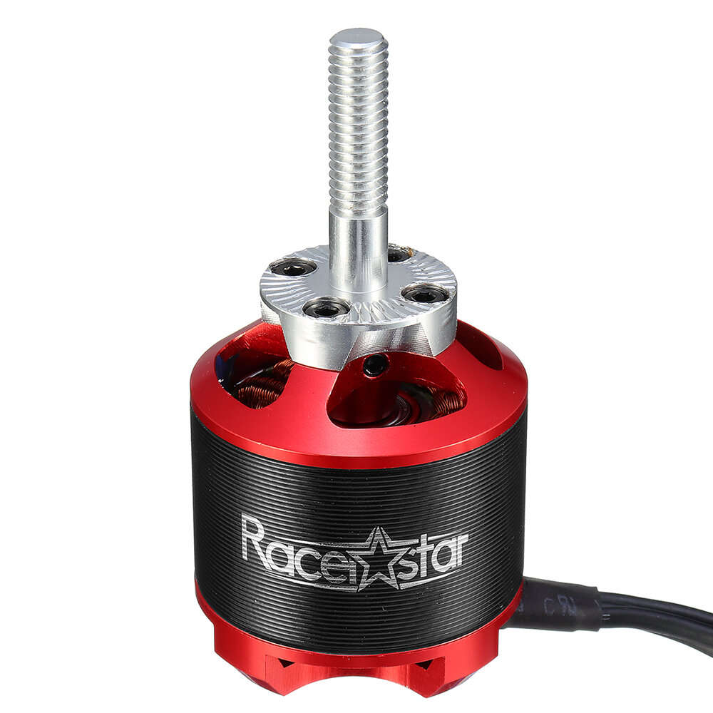 6Pcs - Racerstar BR3536 1200KV 2-4S Brushless Motor For FPV RC Airplane Model