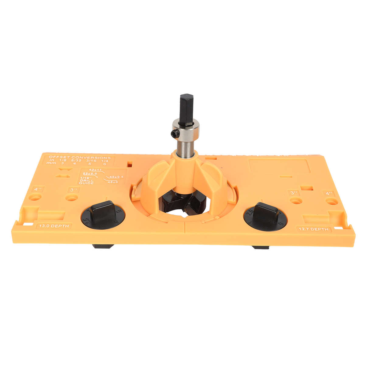 35mm Concealed Hinge Jig Boring Hole Drill Guide Forstner Bit Wood Cutter Carpenter Woodworking DIY