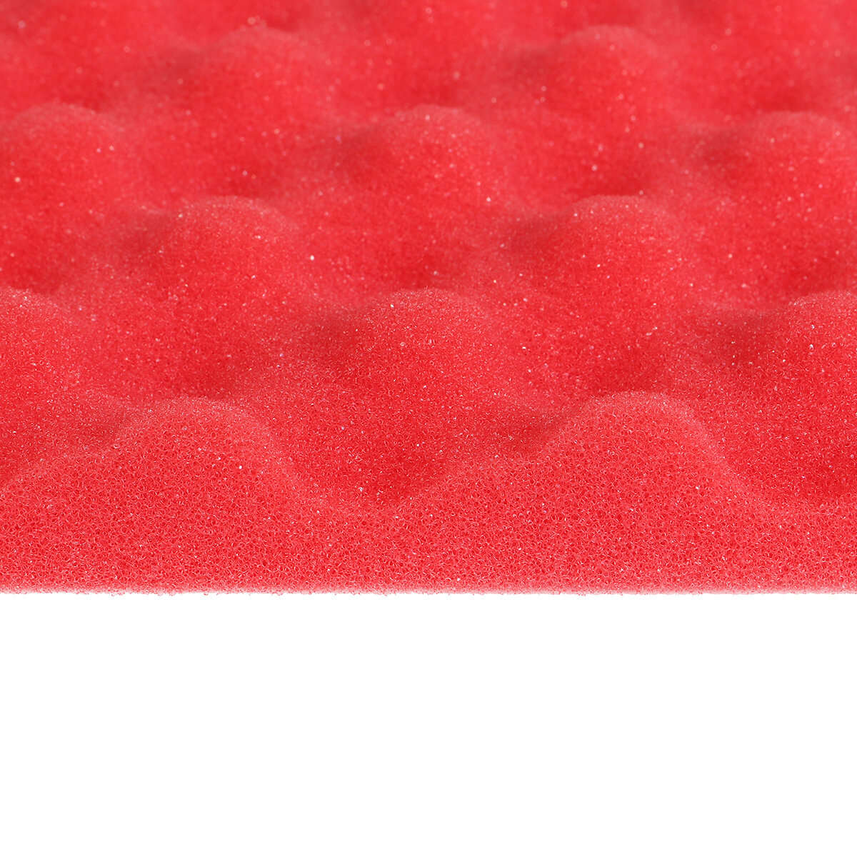 12Pcs Sound-Proof Foam Tile Acoustic Studio Board Set To Cover The Sound