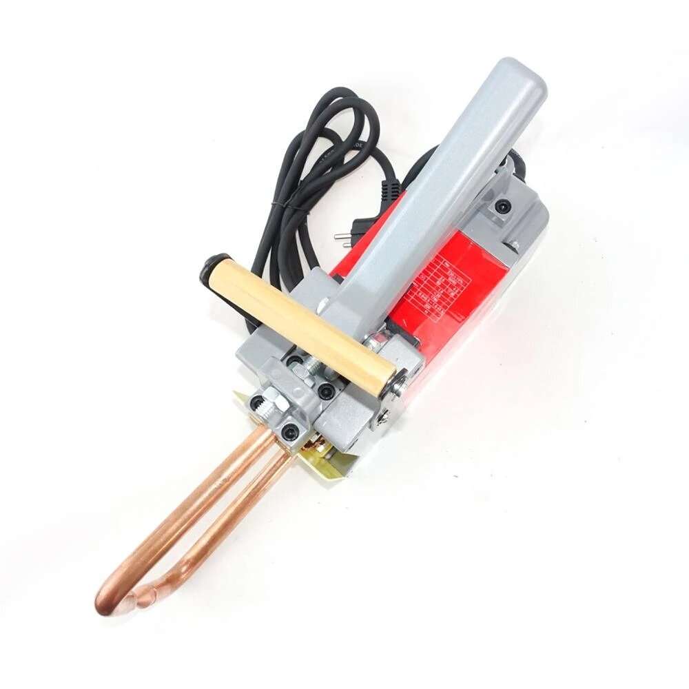 220V/110V Resistance Spot Welding Machine Welding Thickness 1.5+1.5Mm Steel Plat Portable Spot Welde