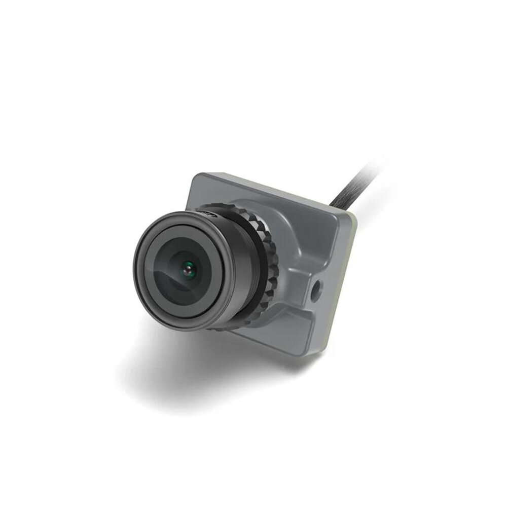 Black - Walksnail Ascent Lite Kit 6g Ultra-Light Digital VTX 35ms Low Latency OSD 3km with 1080P/60F