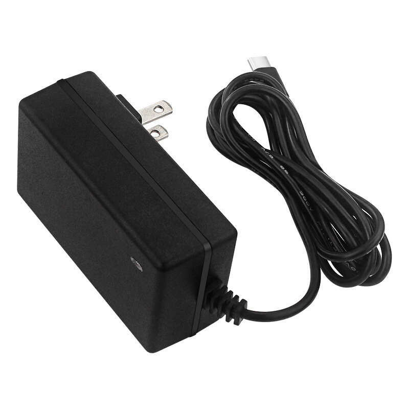 EU Plug - Orange Pi 5V 4A Power Adapter 20W USB Type-C Power Supply EU US UK Plug for OPI 5/5B/4 LTS