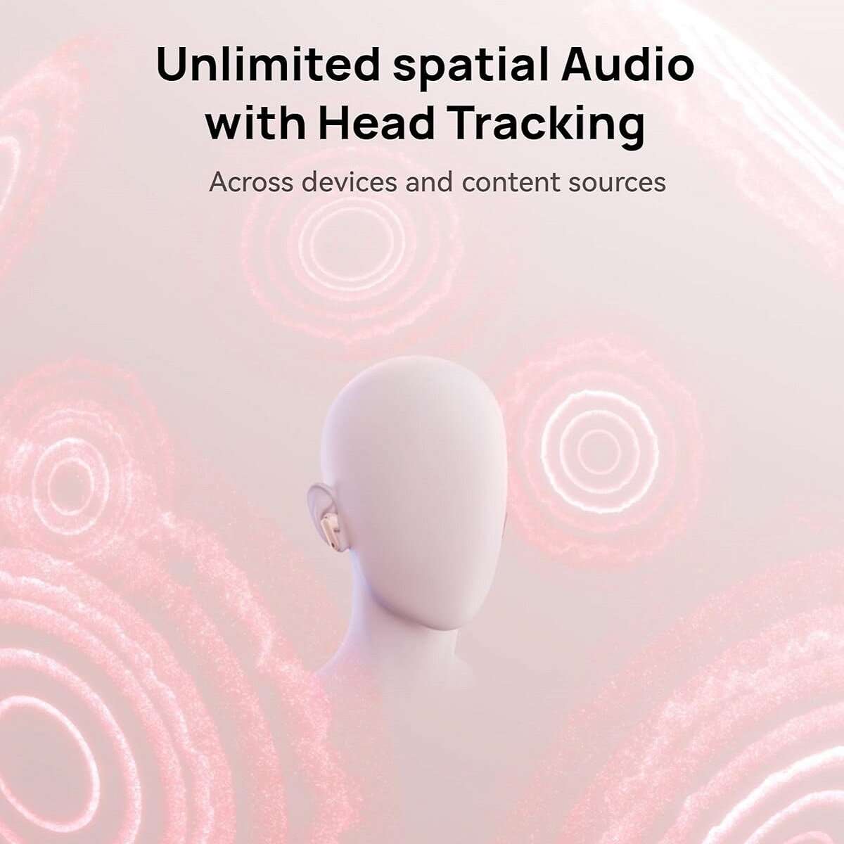 White - HUAWEI FreeBuds 7i TWS bluetooth Earbuds ANC Earphone Intelligent Dynamic Noise Cancellation