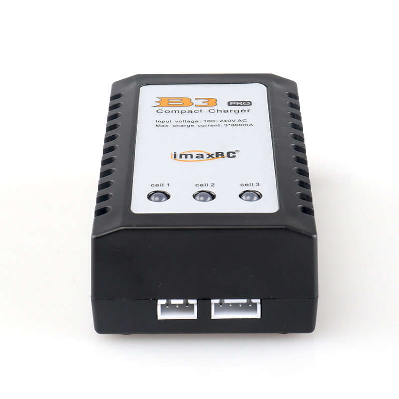 US Plug - iMax B3 Pro Compact Balance Charger for 2S 3S 7.4V 11.1V Lithium LiPo Battery