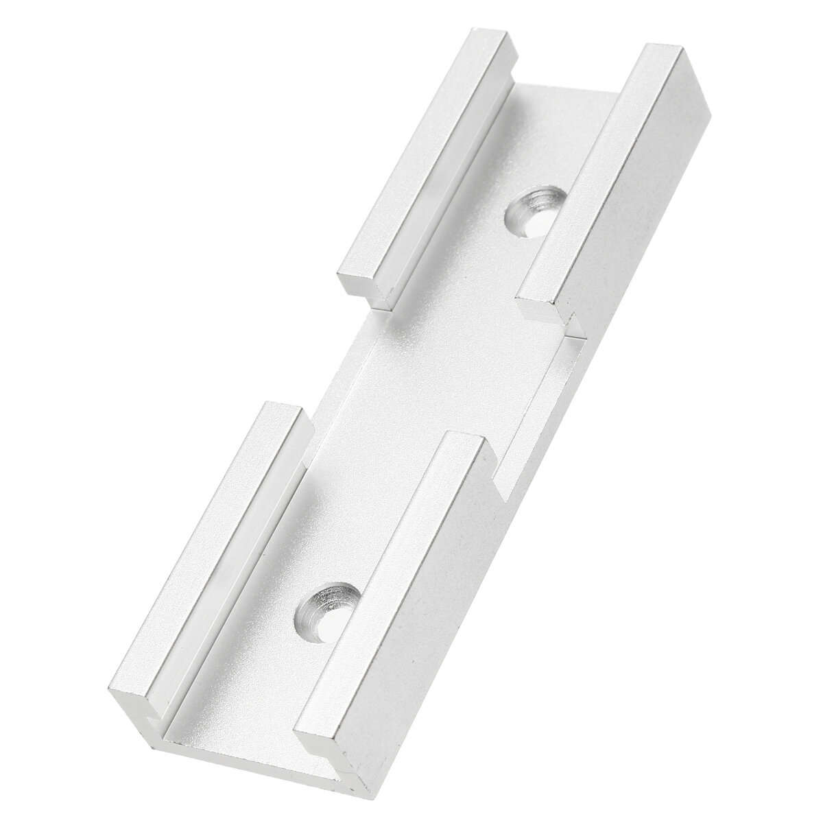 Type-A - 100mm 200mm T-Track Intersection Kit with Predrilled Mounting Holes for Universal T-Track f