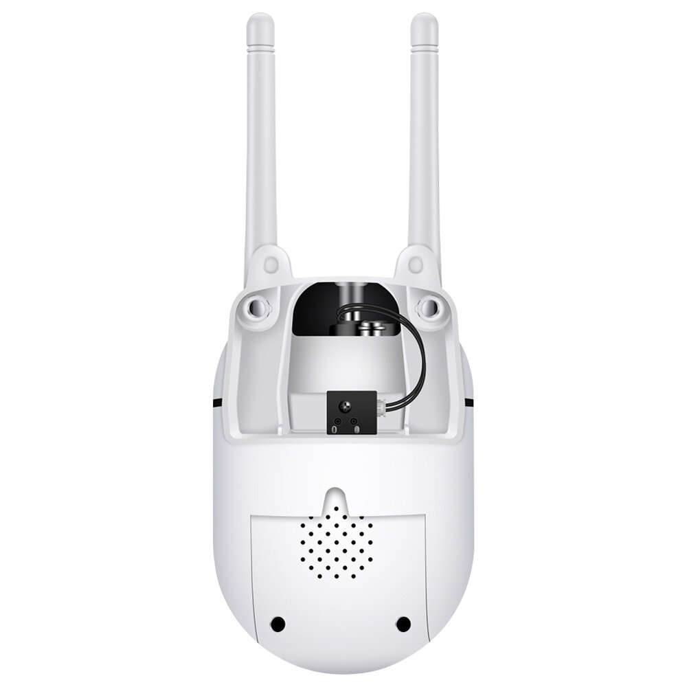 1080P PTZ Wifi IP Surveillance Camera Outdoor Two-way Audio Wireless Camera H.264 Audio