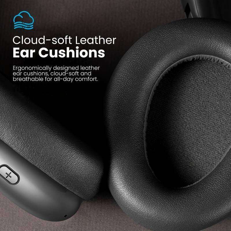 Silver - H35 Wireless Headset bluetooth Headphone Ergonomics Headband E-sports Gamer Headphones with
