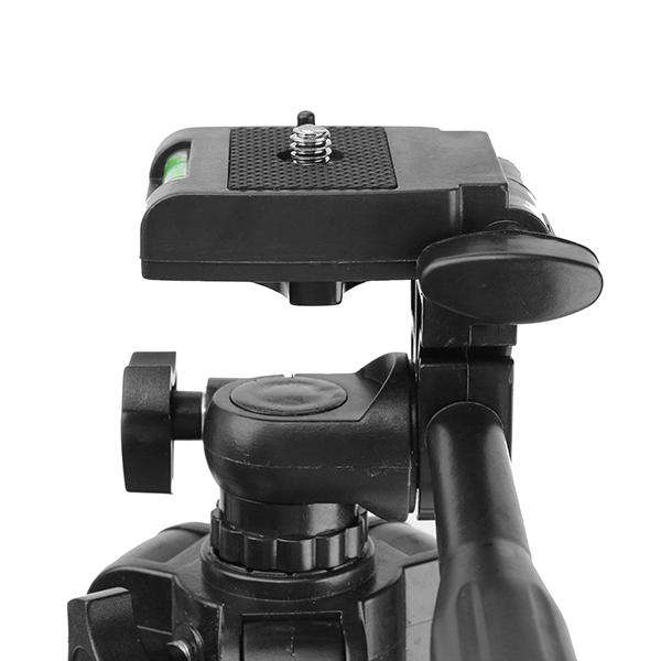 Yingnuo 335 Aluminium Alloy Foldable Tripod Support For Dslr Camera