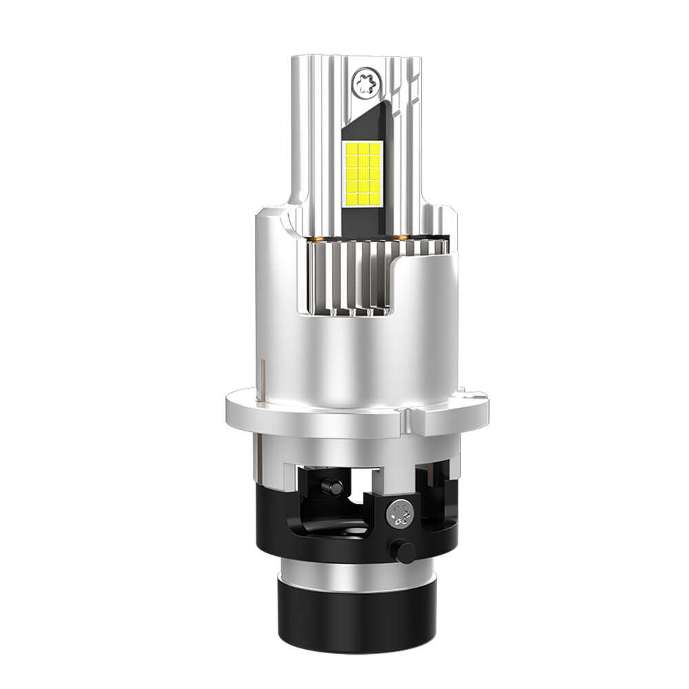 D4S - Infitary D2S/D4S 2PCS 70W Car LED Headlights 6500K LED Bulbs Car Lights Fit 99% Of Vehicle Mod