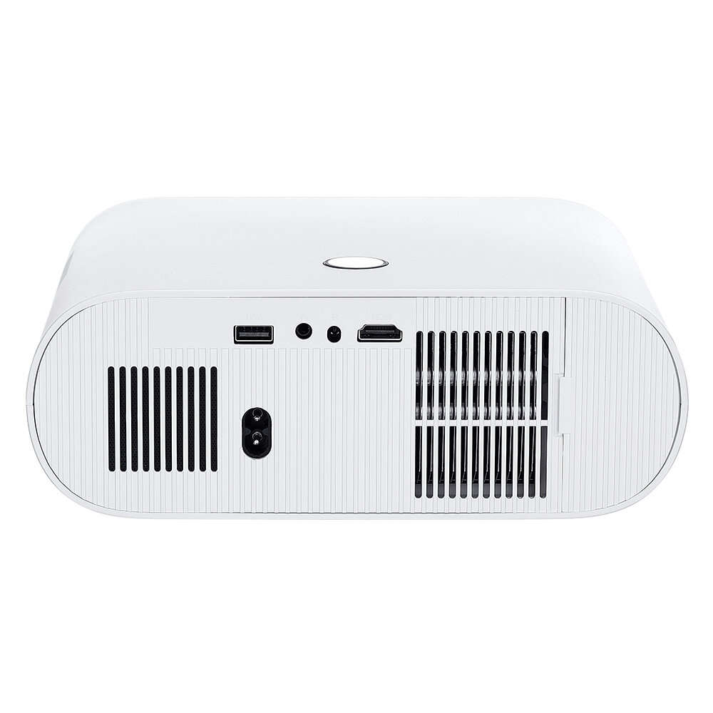 EU Plug - [Google TV Certified] BlitzWolf BW-V5 Air Smart Projector With Licensed Netflix 480 ANSl L