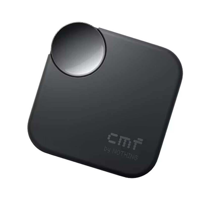 Black - CMF by NOTHING Buds 2a TWS Earbuds bluetooth 5.4 Earphone 42dB ANC 4HD Mics 12.4mm Driver 35