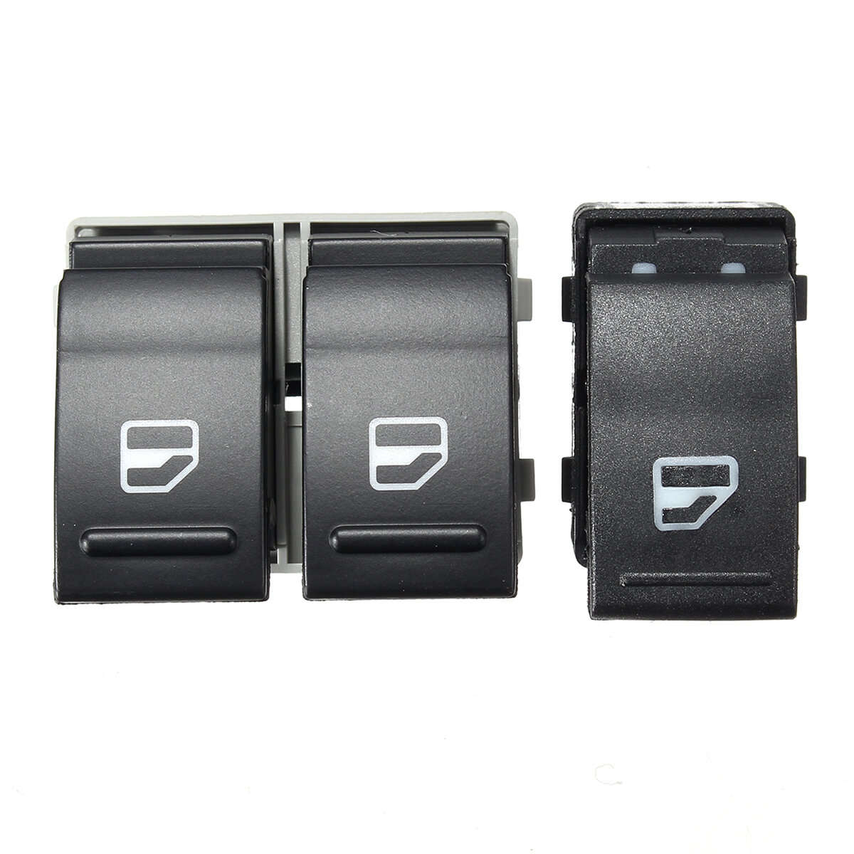 2pcs Electric Window Switch VW Transporter T5 T6