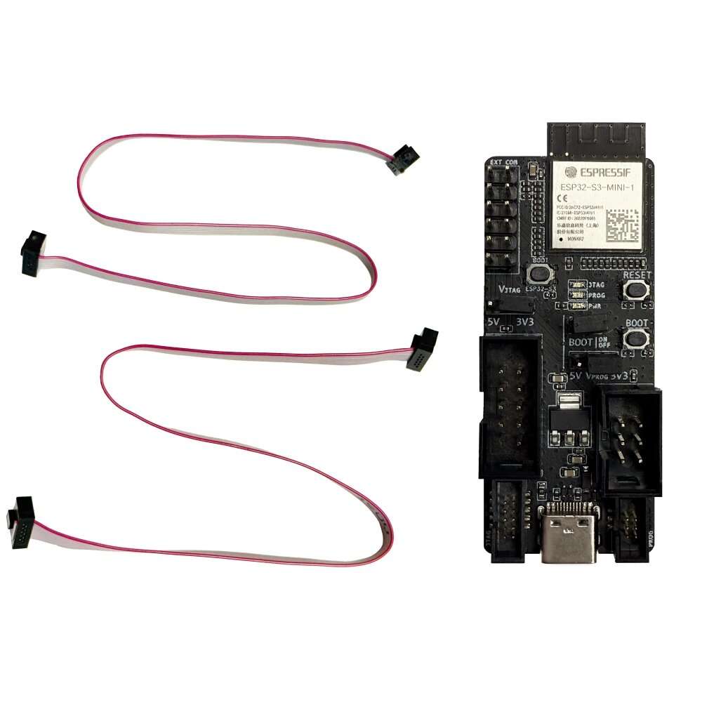 ESP-Prog-2 - ESP-Prog-2 Development Debugger Serial Communication High-Speed JTAG Debugging Firmware