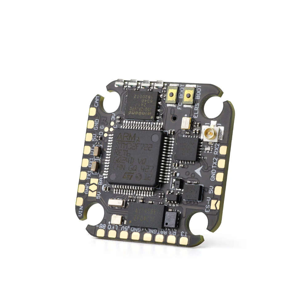 Flight Controller - 2020mm HGLRC SPECTER F722 Lite 2-6S Flight Controller ICM42688 Built-in ELRS 2.4