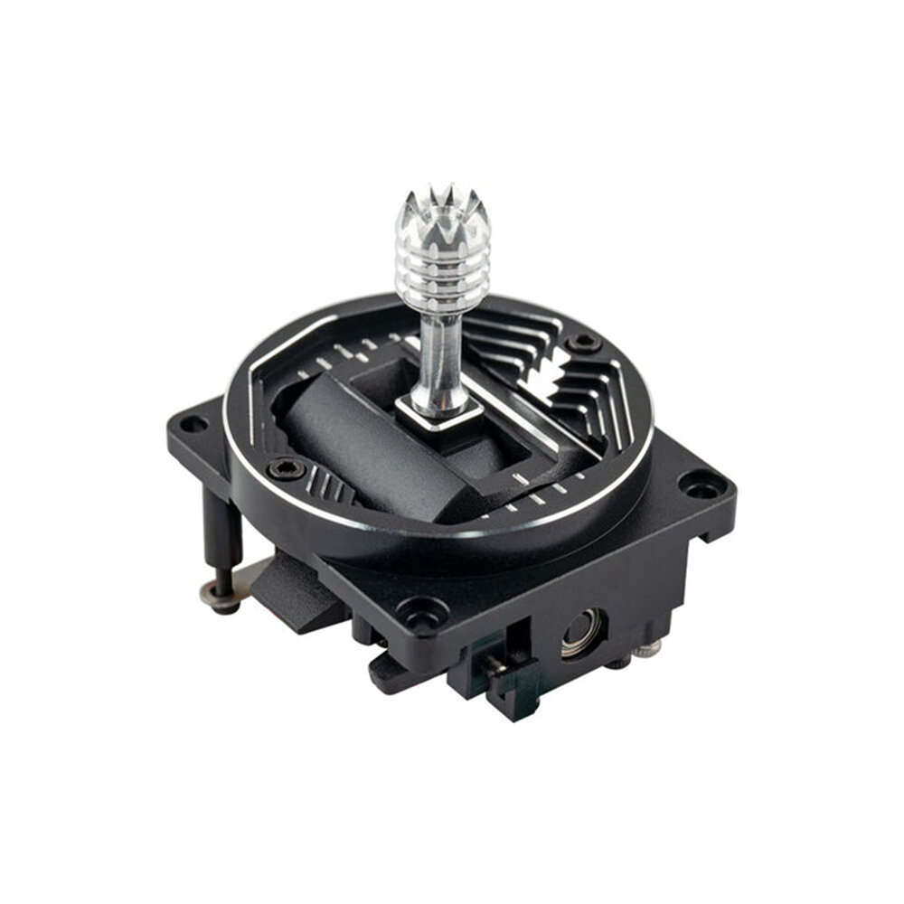 Black - RadioMaster AG01 NANO CNC Hall Gimbals for Pocket Radio Transmitter
