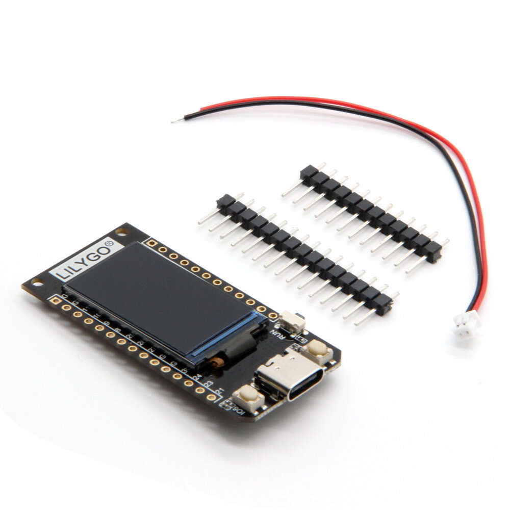 LILYGO TTGO T-Display RP2040 with Shell Raspberry Pi Module 1.14 inch LCD Development Board