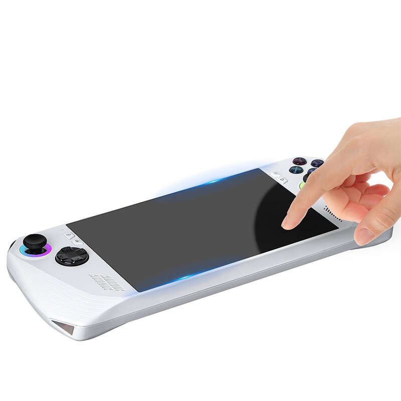 2pcs/Pack Hifylux Tempered Film 9H High Hardness Tempered Glass Anti-fingerprint Dust-proof Screen P