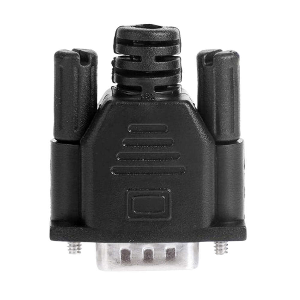 VGA Dummy Plug 4K Display Emulator HD DVI Virtual Display Adapter with EDID for Computer Desktop