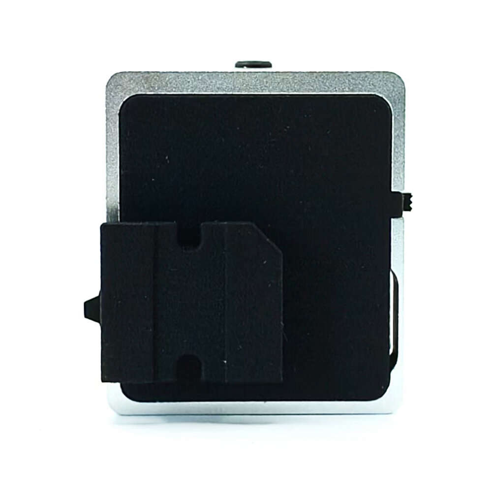Silver - V-201 Light Meter Compact Photometer for Photography with Aperture Priority Shutter Priorit