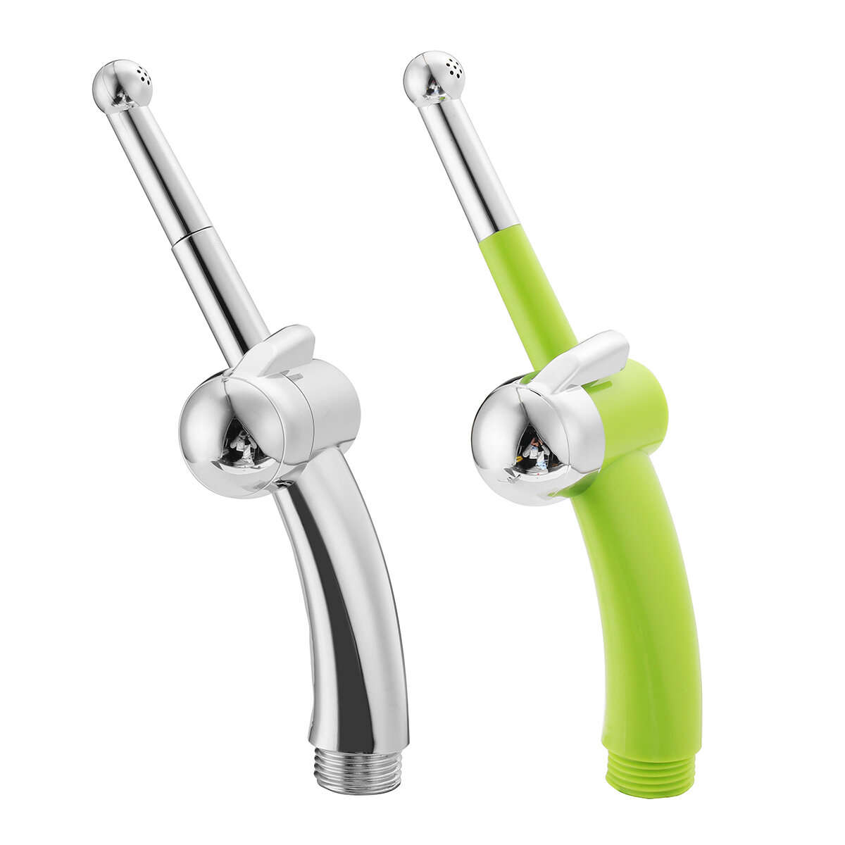 7 Holes Handheld Anal Anus Enema Douche Vaginal Shower Cleaner Colonic Nozzle - #01