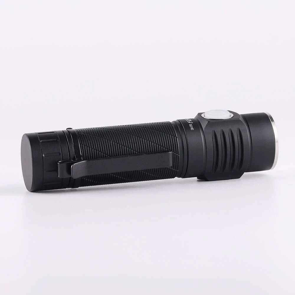 SFT40 6500K - Convoy S21E SST40 SFT40 519A 2400LM USB Rechargeable LED Flashlight Type-C Charging Po