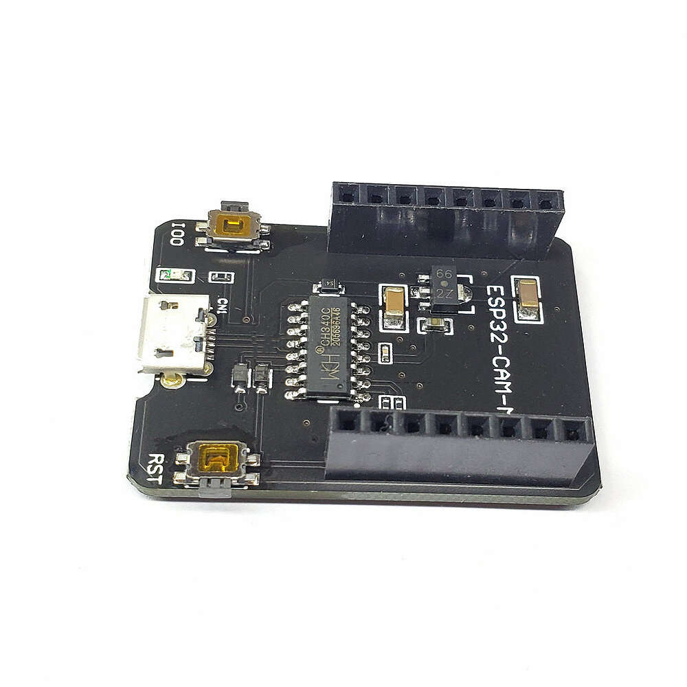 ESP32-CAM-MB Download Bottom Board for ESP32-CAM OV2640 Camera Module Downloader with Micro USB Inte