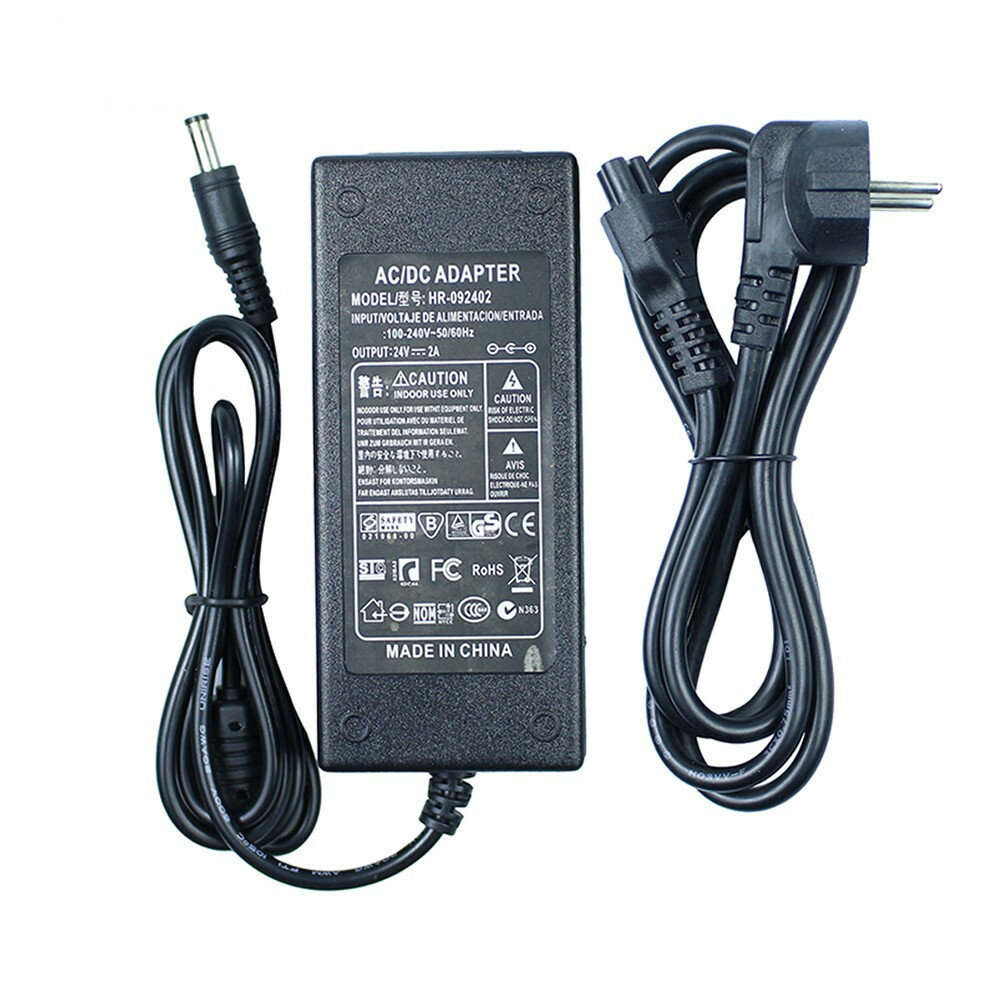 DC 5V Lighting Transformer AC 110V 220V Switching Power Supply 1A 2A 3A 5A 6A 8A 10A Wide Applicatio