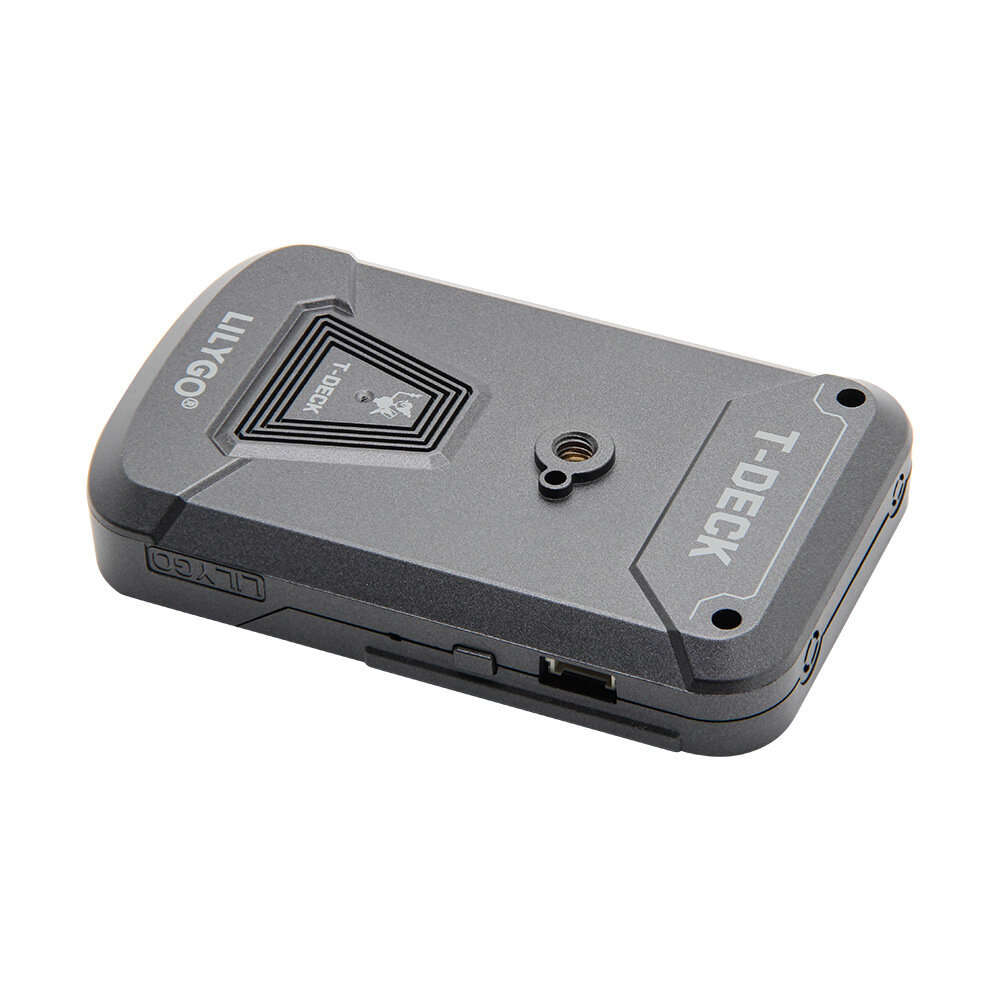 868MHZ - LILYGO T-Deck Plus ESP32-S3 GPS LoRaWAN+LCD Long-distance Communication Wireless Module wit